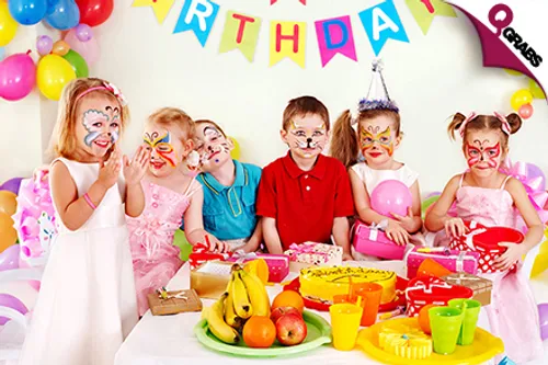 For QR39 Spread Fun n Joy with a Kids Party Planner Online Course! (QR420 Value)
